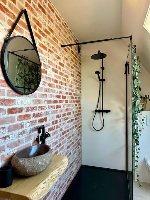 Appartement Vakantie Duplex Couverme Nieuport