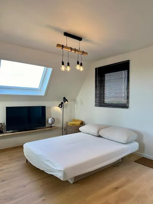 Appartamento Vakantie Duplex Couverme Nieuwpoort Belgio