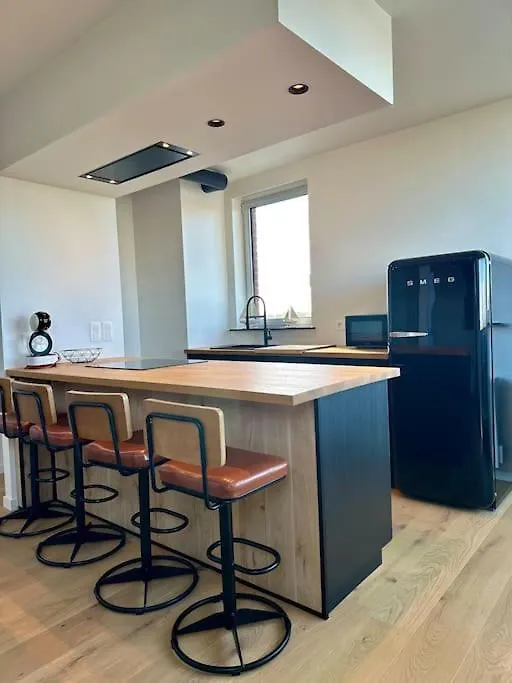 Vakantie Duplex Couverme Nieuport 0*,