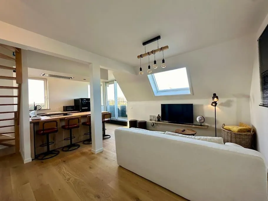 Appartamento Vakantie Duplex Couverme Nieuwpoort Belgio