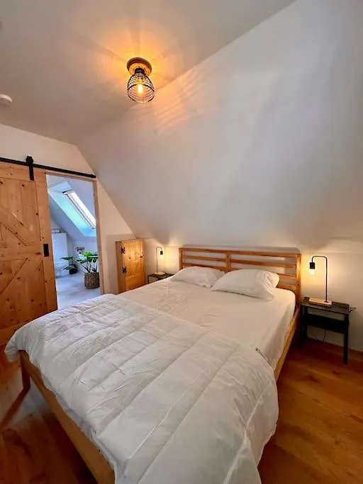 Appartement Vakantie Duplex Couverme Nieuport